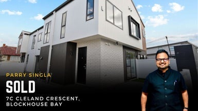 7C Cleland Crescent, Blockhouse Bay, Auckland - Carousel 1