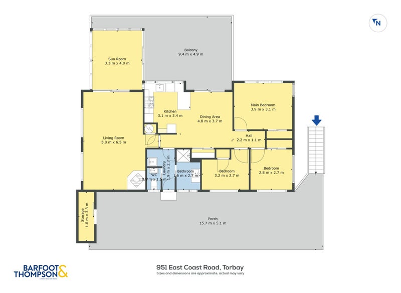 951 East Coast Road, Torbay, Auckland - Carousel 21