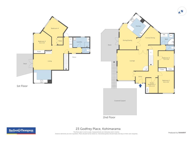 23 Godfrey Place, Kohimarama, Auckland - Carousel 17