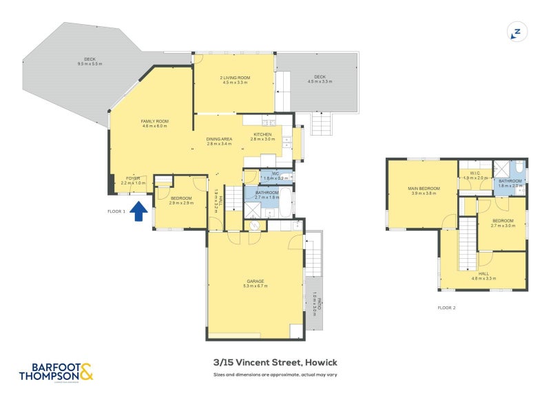 3/15 Vincent Street, Howick, Auckland - Carousel 19