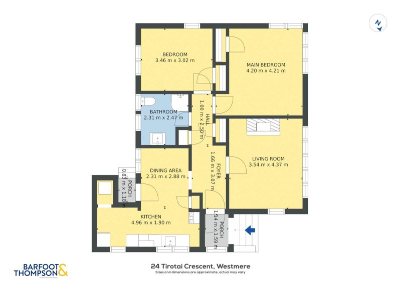 24 Tirotai Crescent, Westmere, Auckland - Carousel 17