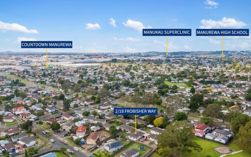 2/18 Frobisher Way, Clendon Park, Auckland - Carousel 17