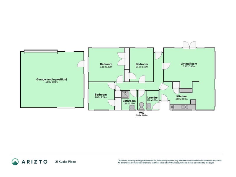 21 Kuaka Place, New Lynn, Auckland - Carousel 18