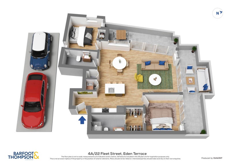 401/22 Fleet Street, Eden Terrace, Auckland - Carousel 16