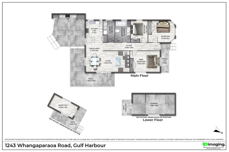 1243 Whangaparaoa Road, Gulf Harbour, Whangaparaoa - Carousel 25