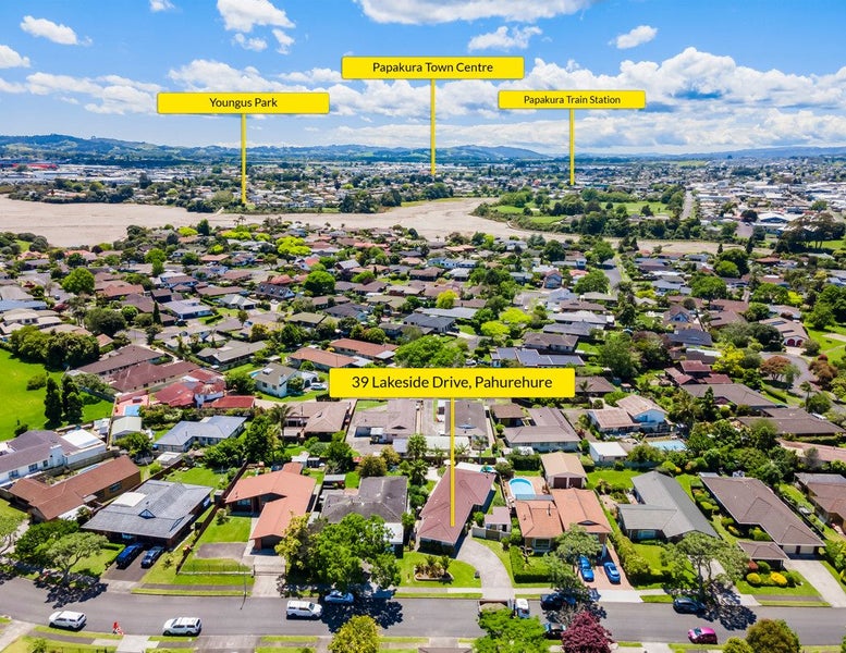 39 Lakeside Drive, Pahurehure, Papakura - Carousel 33