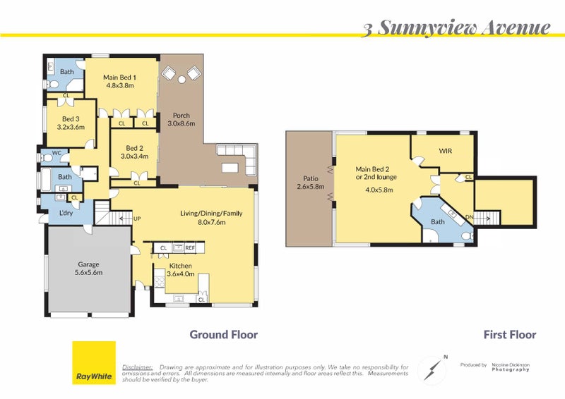 3 Sunnyview Avenue, Shelly Park, Auckland - Carousel 30