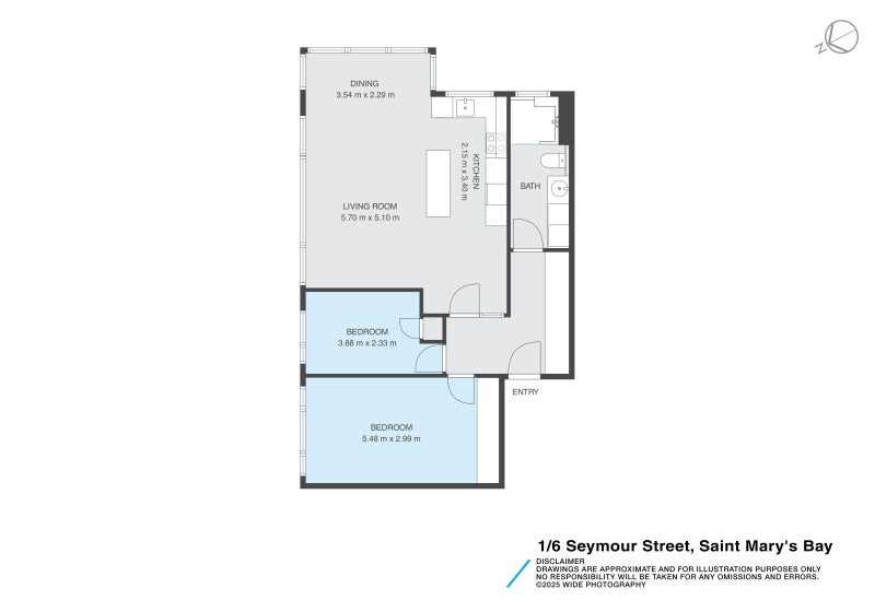 1/6 Seymour Street, Ponsonby, Auckland - Carousel 19