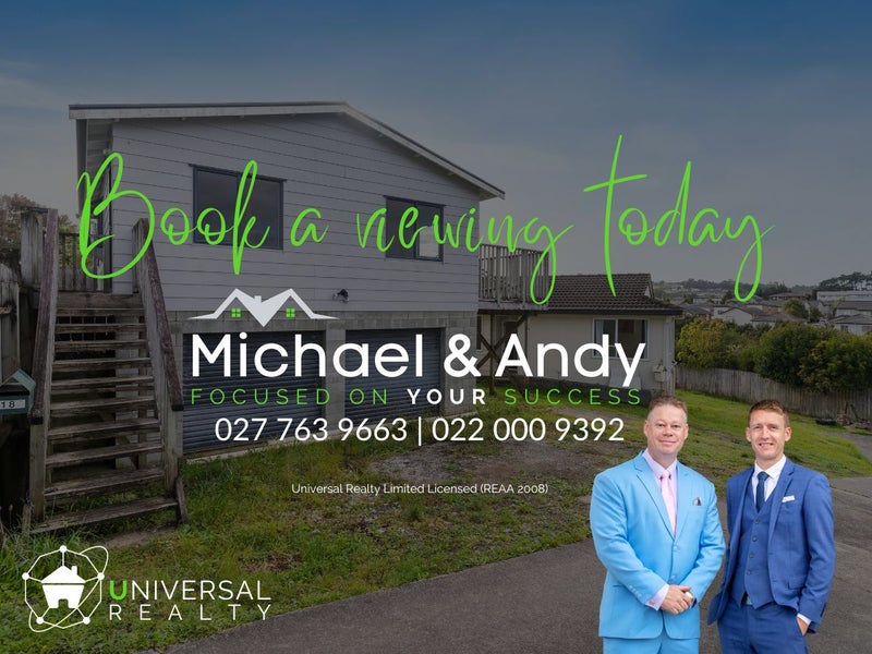 18 Chislehurst Street, Henderson, Auckland - Carousel 29