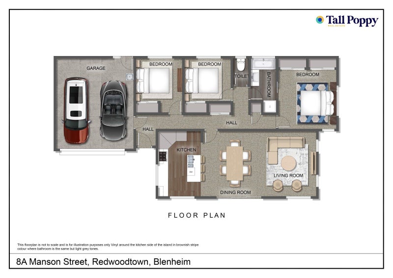 8A Manson Street, Redwoodtown, Blenheim - Carousel 14