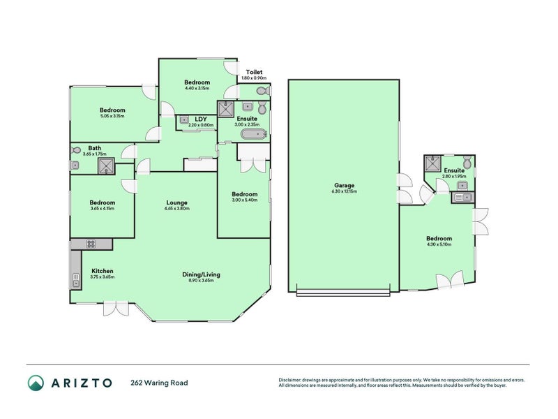 262 Waring Road, Taupiri, Taupiri - Carousel 20