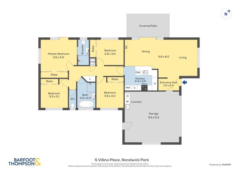 5 Villino Place, Randwick Park, Auckland - Carousel 19