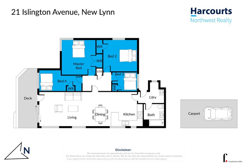 21 Islington Avenue, New Lynn, Auckland - Carousel 21