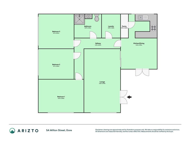 5A Milton Street, Gore, Gore - Carousel 18