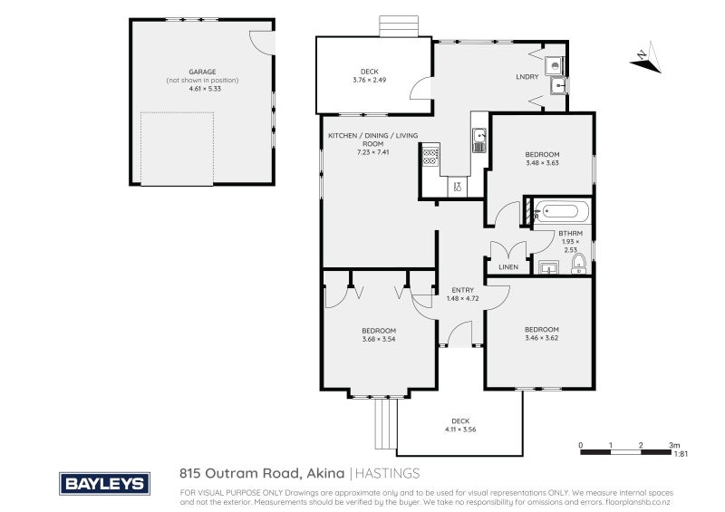 815 Outram Road, Akina, Hastings - Carousel 14