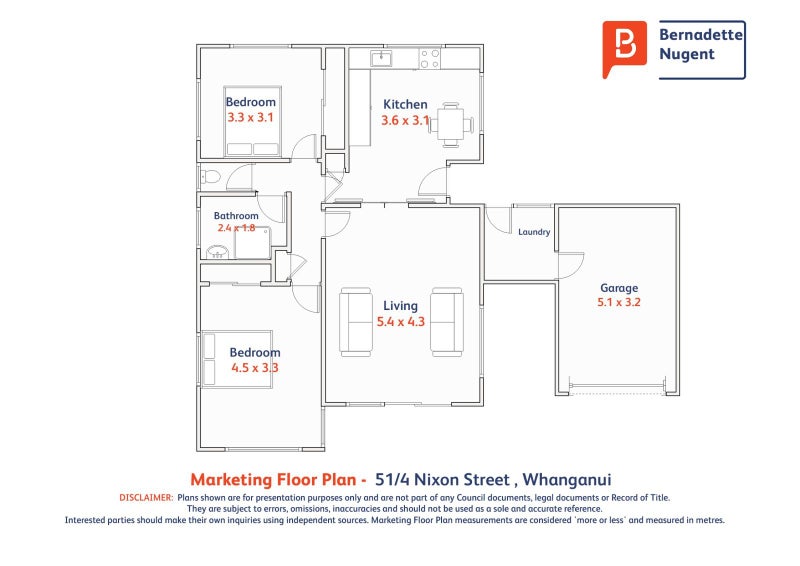 51D Nixon Street, Whanganui East, Whanganui - Carousel 14