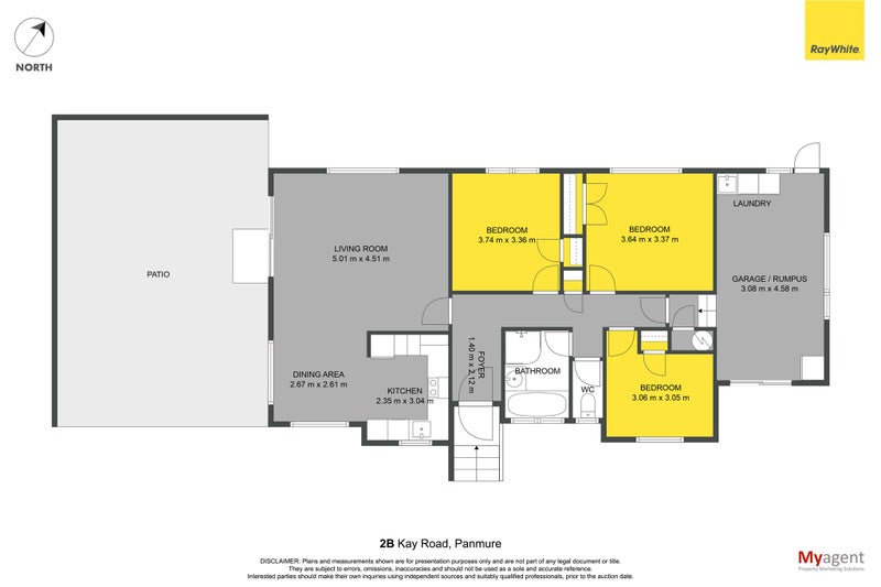 2B Kay Road, Panmure, Auckland - Carousel 13