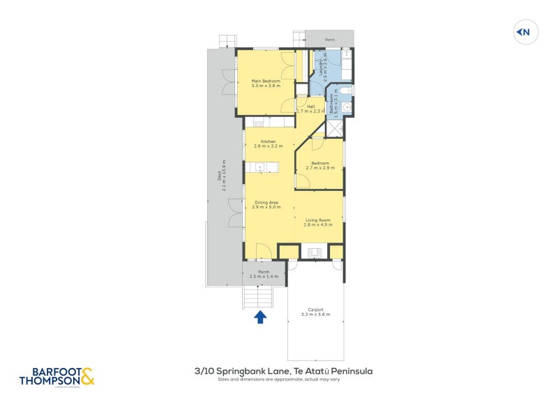 3/10 Springbank Lane, Te Atatu Peninsula, Auckland - Carousel 18