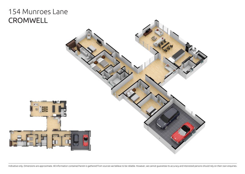 154 Munro Lane, Tarras - Carousel 25