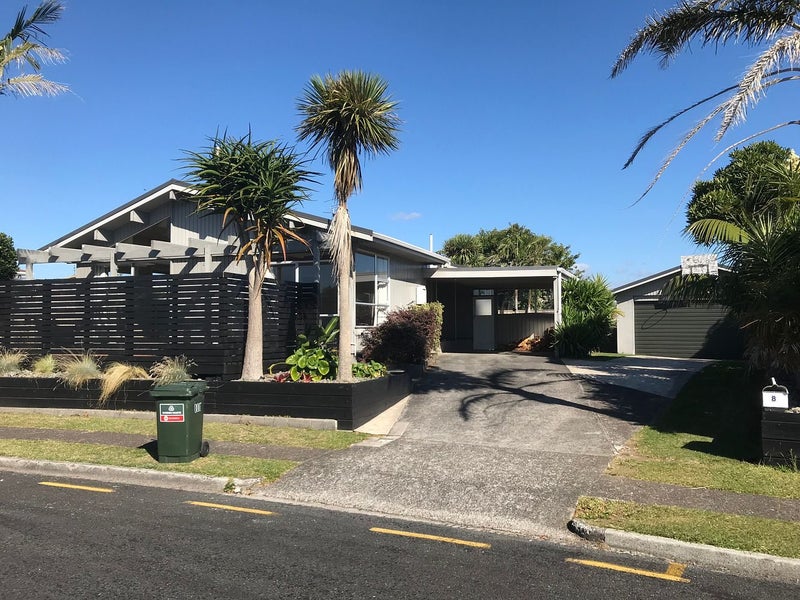 8 Evelyn Place, Welbourn, New Plymouth - Carousel 1
