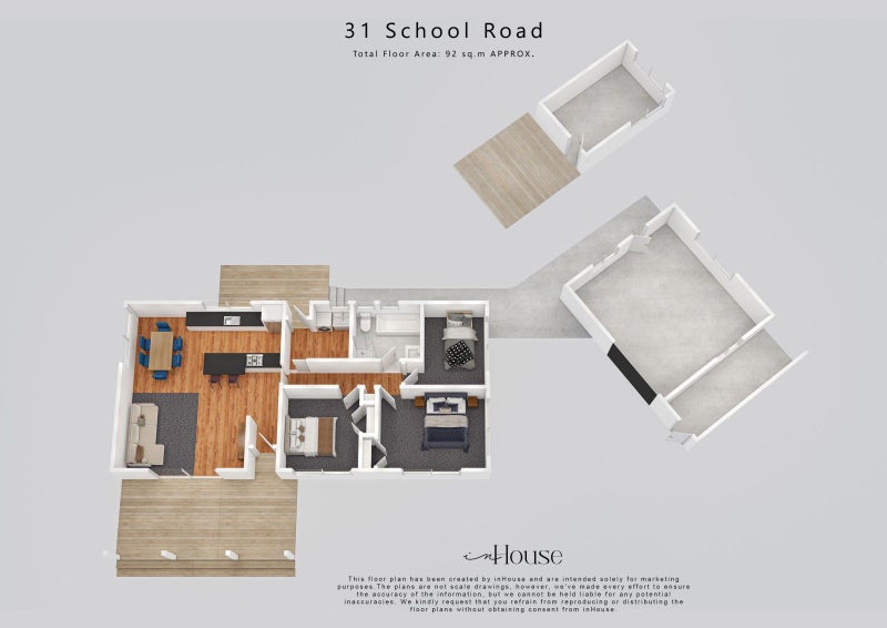 31 School Road, Whatawhata - Carousel 34