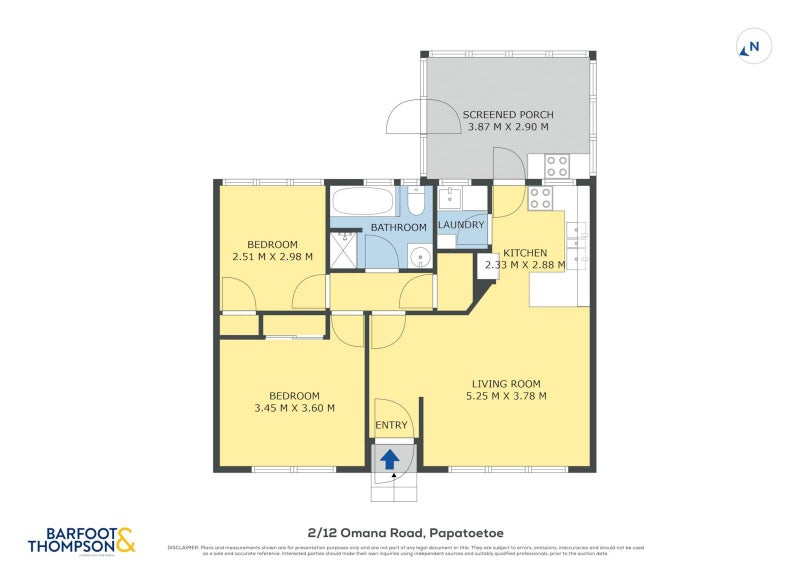 2/12 Omana Road, Papatoetoe, Auckland - Carousel 19