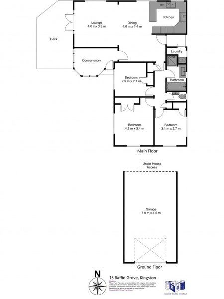 18 Baffin Grove, Kingston, Wellington - Carousel 18