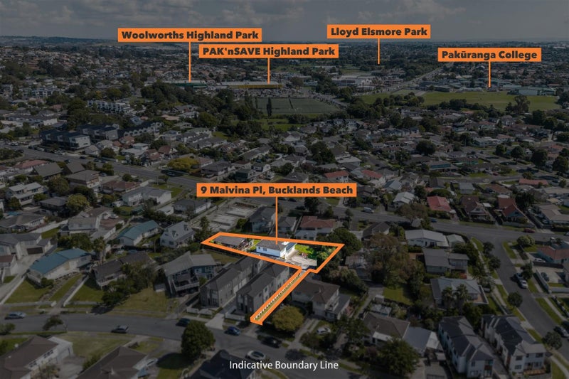 9 Malvina Place, Bucklands Beach, Auckland - Carousel 28