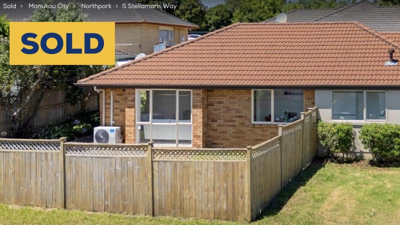 5 Stellamaris Way, Northpark, Auckland - Carousel 1