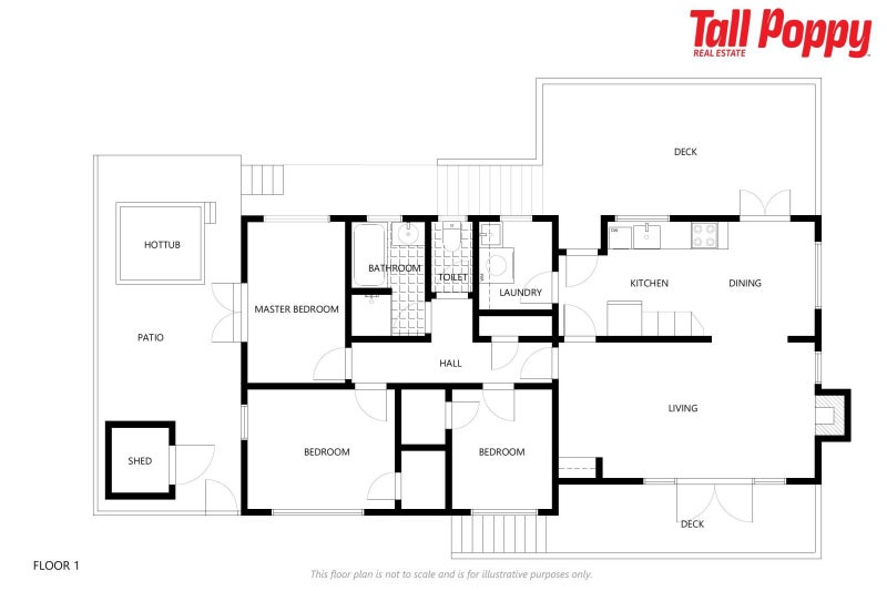 5 Argyll Road, Greerton, Tauranga - Carousel 26