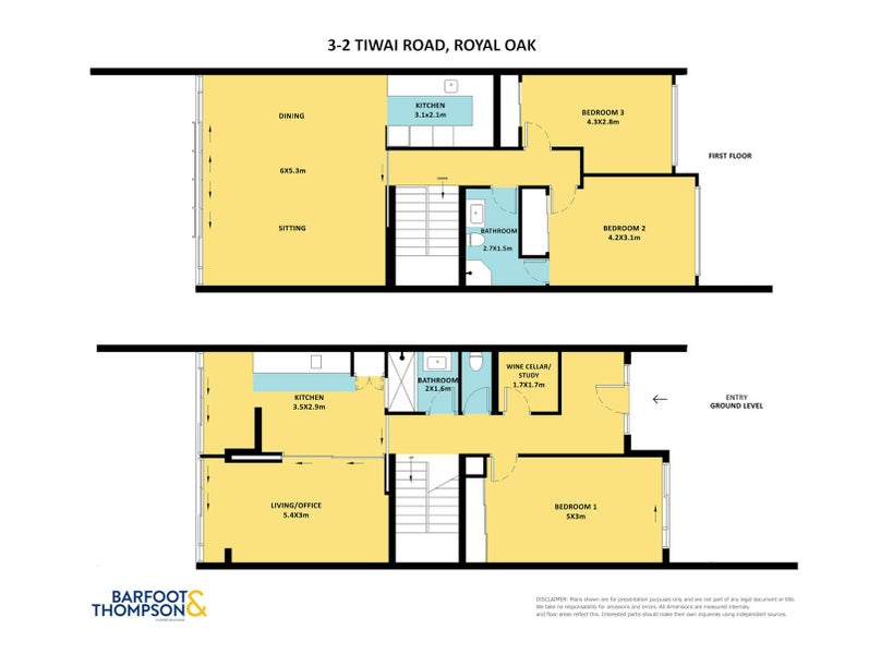 3/2 Tiwai Road, Royal Oak, Auckland - Carousel 20