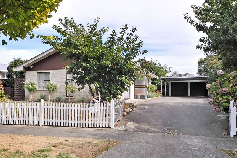 26 Carter Crescent, Awapuni, Palmerston North - Carousel 2