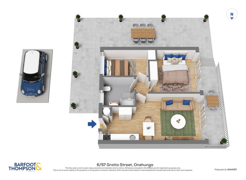 6/57 Grotto Street, Te Papapa, Auckland - Carousel 14