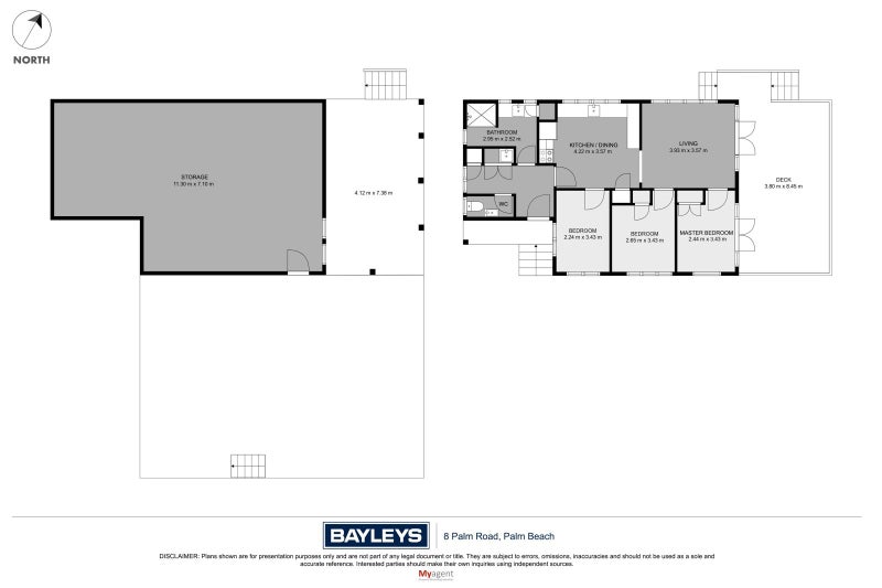 8 Palm Road, Palm Beach, Waiheke Island - Carousel 26