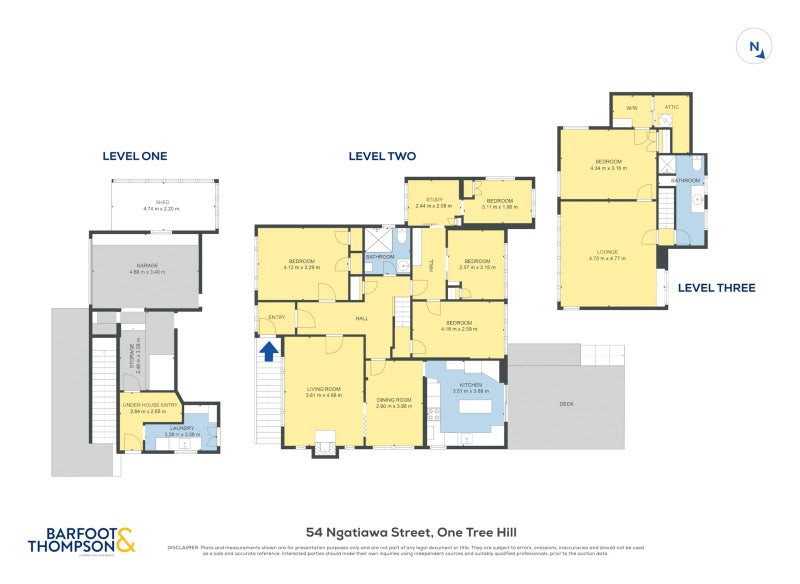 54 Ngatiawa Street, One Tree Hill, Auckland - Carousel 26