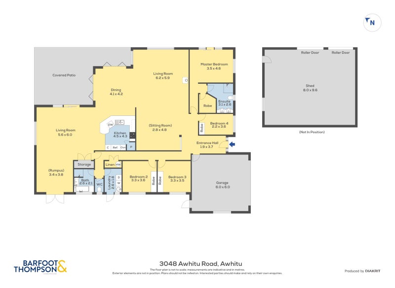 3048 Awhitu Road, Waiuku - Carousel 21