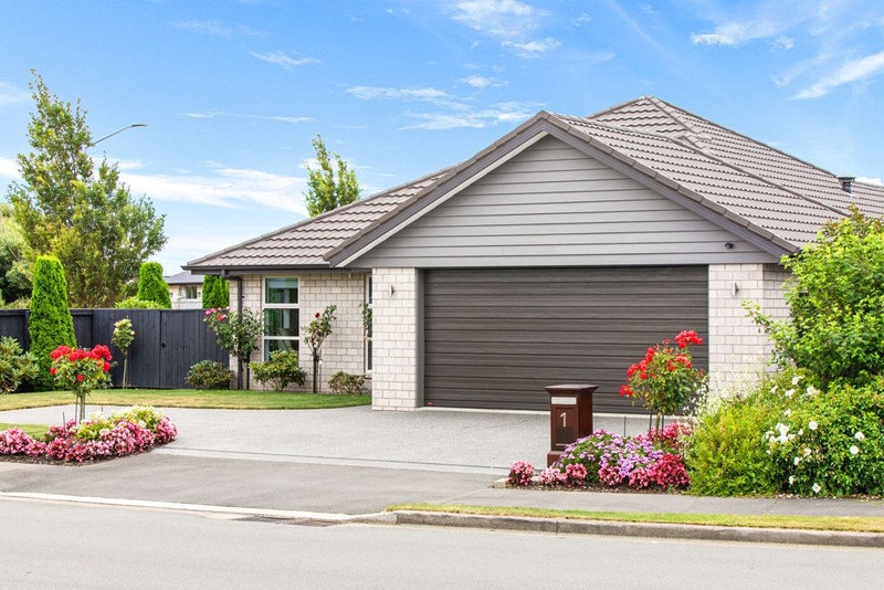 1 Four Peaks Drive, Wigram, Christchurch - Carousel 1