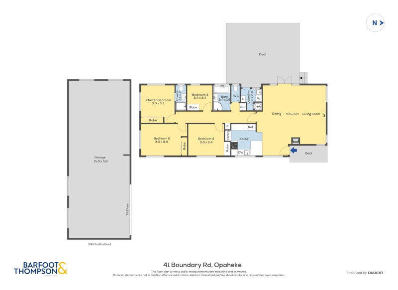 41 Boundary Road, Opaheke, Papakura - Carousel 17