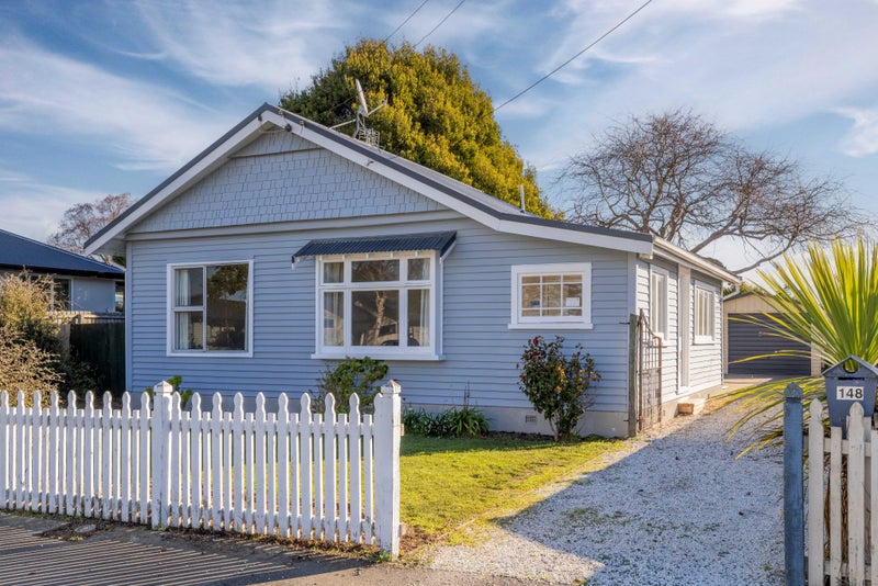 148 Baker Street, New Brighton, Christchurch - Carousel 1