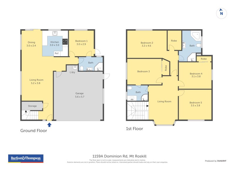 1159A Dominion Road, Mount Roskill, Auckland - Carousel 19