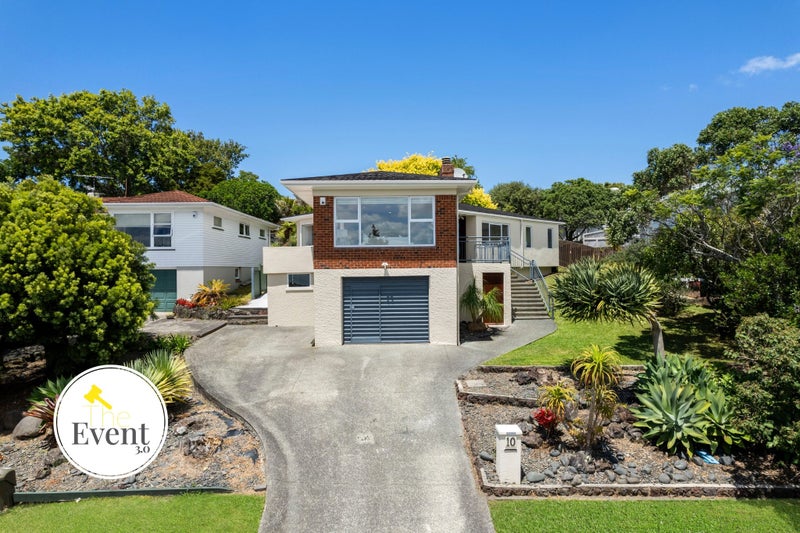 10 Alton Avenue, Hillcrest, Auckland - Carousel 1