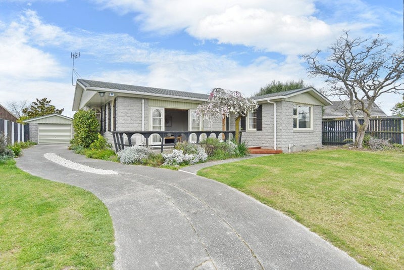 5 Blairdon Place, Bishopdale, Christchurch - Carousel 1