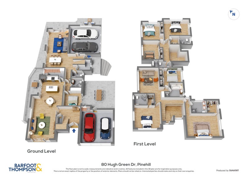 80 Hugh Green Drive, Pinehill, Auckland - Carousel 25