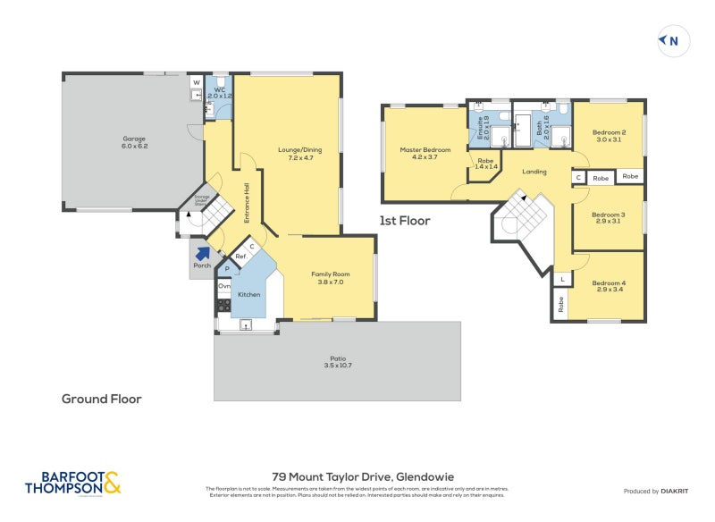 79 Mount Taylor Drive, Glendowie, Auckland - Carousel 22