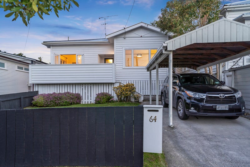 64 Wellpark Avenue, Grey Lynn, Auckland - Carousel 13