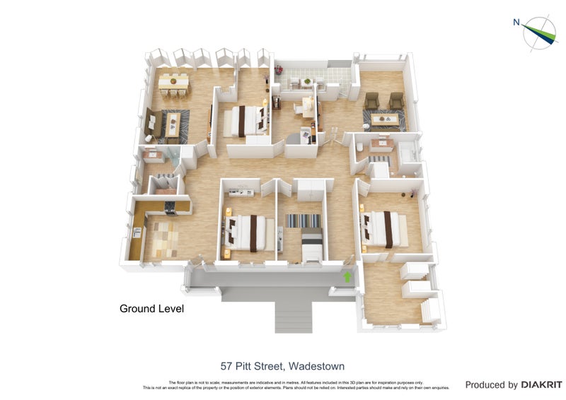 57 Pitt Street, Wadestown, Wellington - Carousel 16