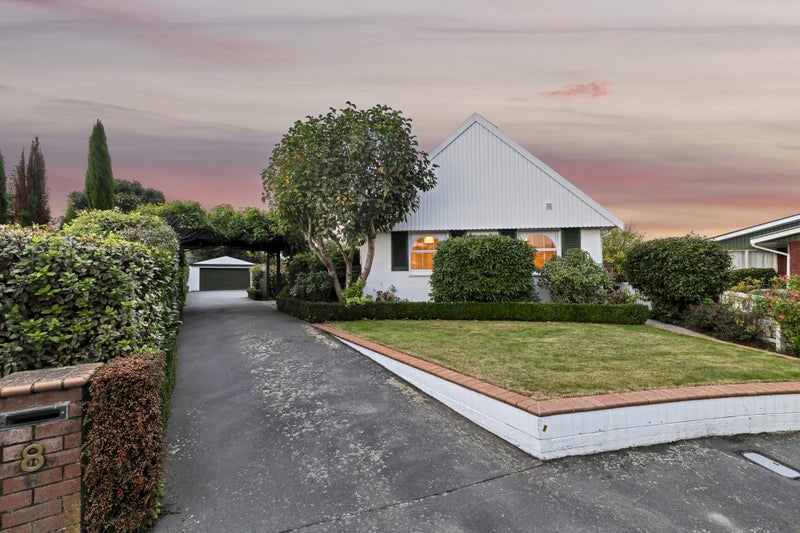 8 Skye Place, Burnside, Christchurch - Carousel 29