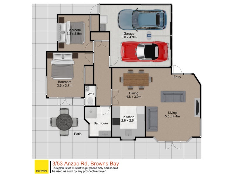 3/53 Anzac Road, Browns Bay, Auckland - Carousel 14