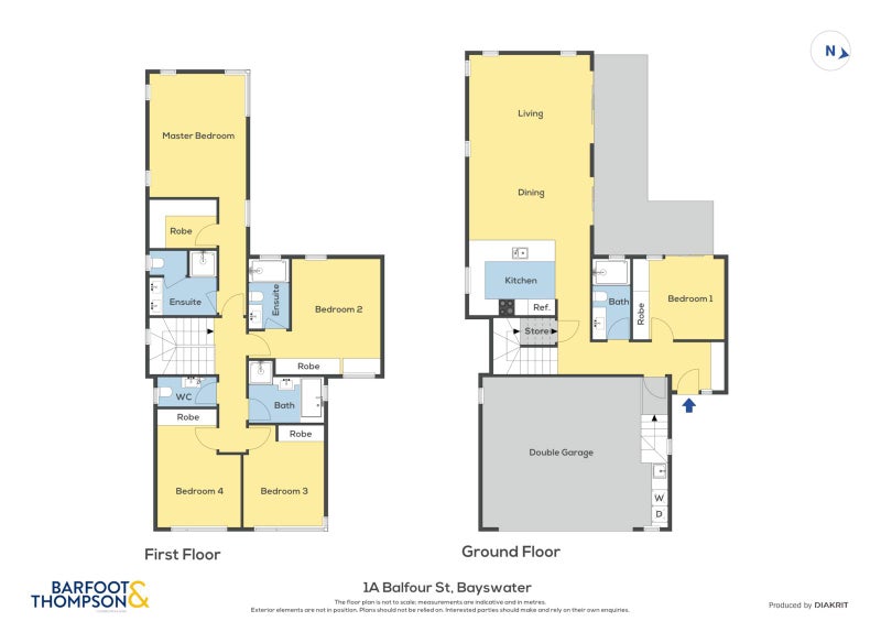 1A Balfour Street, Bayswater, Auckland - Carousel 21