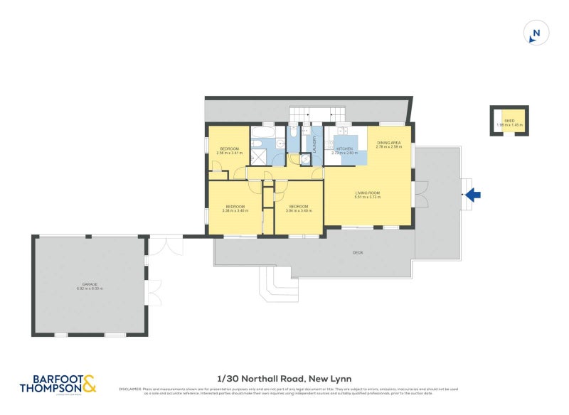 1/30 Northall Road, New Lynn, Auckland - Carousel 23